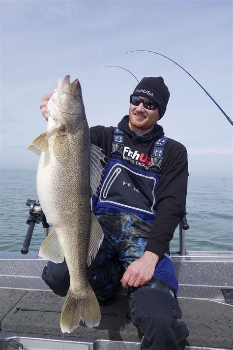 Lake Erie’s fishing outlook promising - The Blade