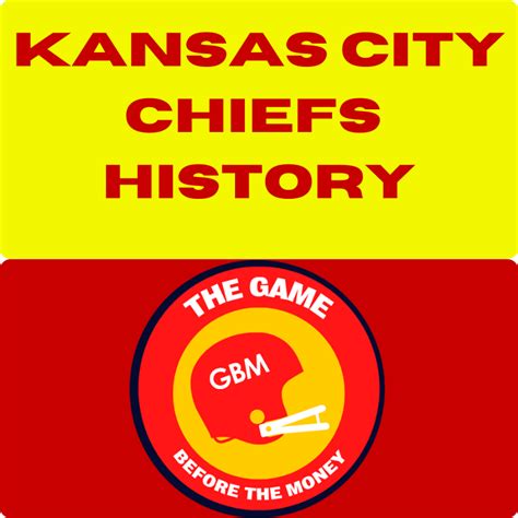 Kansas City Chiefs History | The Game Before the Money