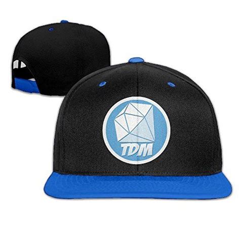 HIPHOP Cool Adjustable DanTDM Hat Men * Be sure to check out this ...