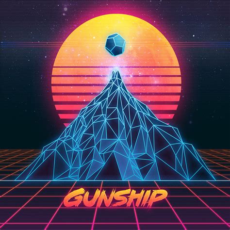 Tech Noir | GUNSHIP