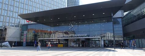 Vienna Hbf station - a brief guide | Which station in Vienna?