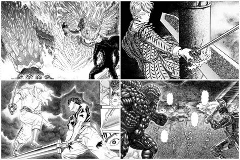 The fights in Berserk are always epic in art, character and story. What's your favourite fight ...