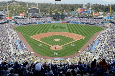 Dodgers Stadium Wallpaper (69+ images)