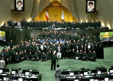 Iran parliament designates CENTCOM as terrorist group in response to US ...