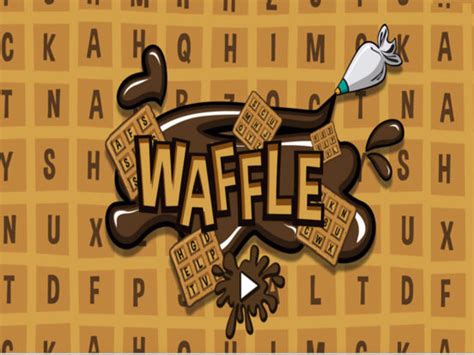 Waffle - Word Puzzle | Apps | 148Apps