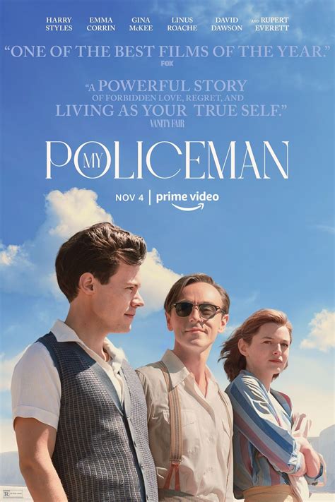 My Policeman Summary, Trailer, Cast, and More