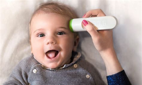 8 Best Temporal Artery Thermometers for Babies (Parents Top Choice Forehead Thermometers ...