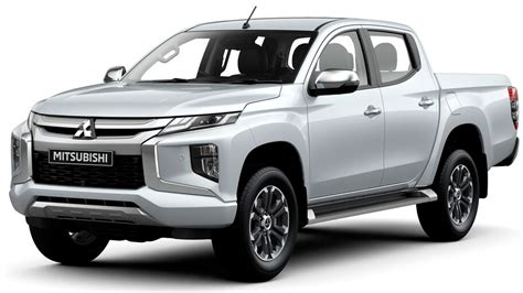 Mitsubishi L200 2022 llega a México, ahora con opción de transmisión ...