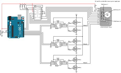 Motor Driver Ic Circuit Diagram