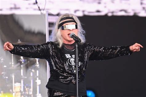 BBC viewers turn off Blondie at Glastonbury after making same complaint about Axl Rose ...