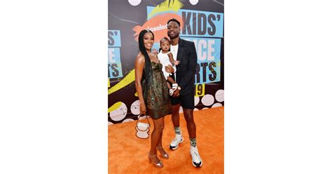 Gabrielle Union and Dwyane Wade Kids' Choice Sports Awards | POPSUGAR ...