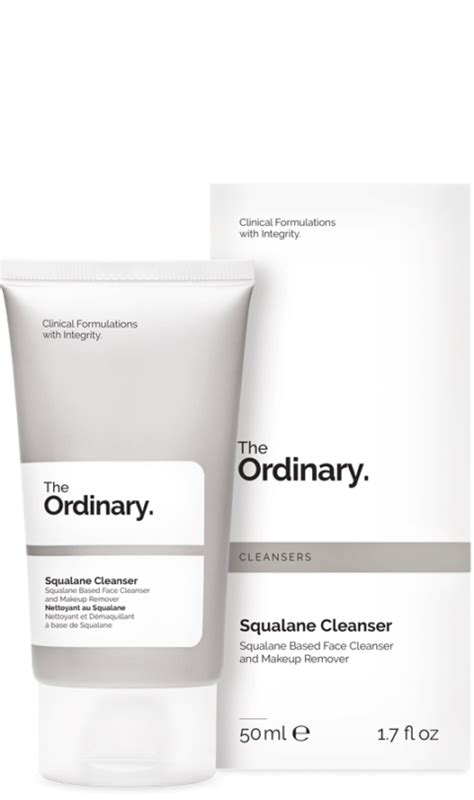 Squalane Cleanser - SkinFreaks