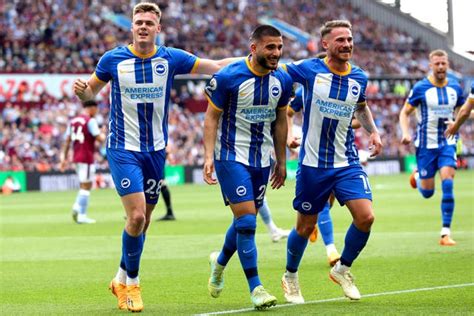 Brighton fixtures released for Premier League 2023/24 season | The Independent