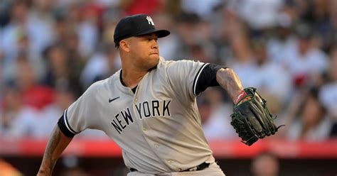 New York Yankees 2023 Projected Pitching Rotation After Losing Frankie Montas - Fastball