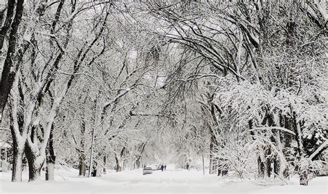 Looking back at winter 2017-18 in Winnipeg - Winnipeg | Globalnews.ca