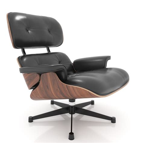 Eames Lounge Chair on Behance