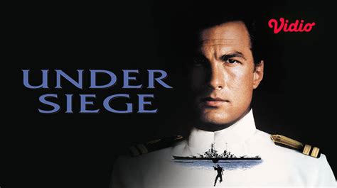 Under Siege (1992) Full Movie | Vidio