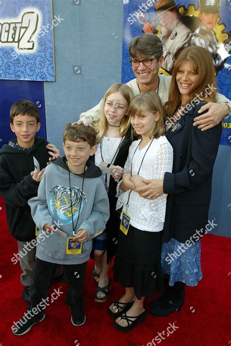 Eric Roberts Family Editorial Stock Photo - Stock Image | Shutterstock