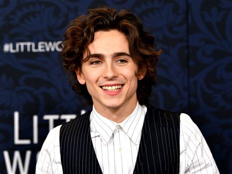 Timothée Chalamet Movies - One Of The Best Actors Of His Generation