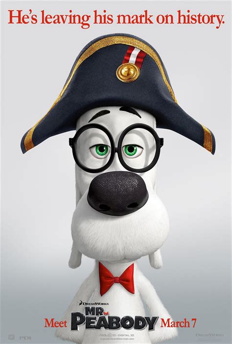 Mr. Peabody & Sherman DVD Release Date | Redbox, Netflix, iTunes, Amazon