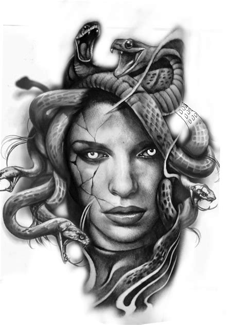 Girl Tattoos, Hand Tattoos, Medusa Tattoo Design, Inner Arm Tattoo, Greek Mythology Tattoos ...