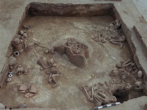 China finds ‘great flood’ evidence supporting myth of first emperors