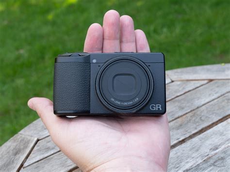 Ricoh GR IIIx review: a compact & capable camera | Popular Photography