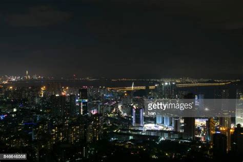 344 Shenzhen Nightlife Stock Photos, High-Res Pictures, and Images ...