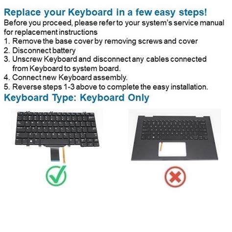 Dell English-US Backlit Keyboard with 79-keys | Dell Malaysia