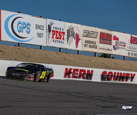 Kern County Raceway Park – Bakersfiled's Place To Race!