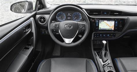 2023 Toyota Corolla Interior