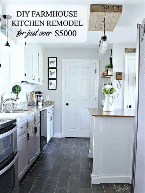 Kitchen Remodel Under 5000 | Besto Blog