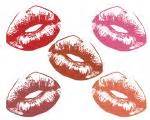 Glossy Lips Wallpaper Background Free Stock Photo - Public Domain Pictures