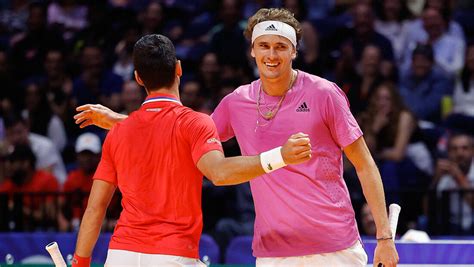 Zverev beats Novak to help Hawks seal first win in World Tennis League ...