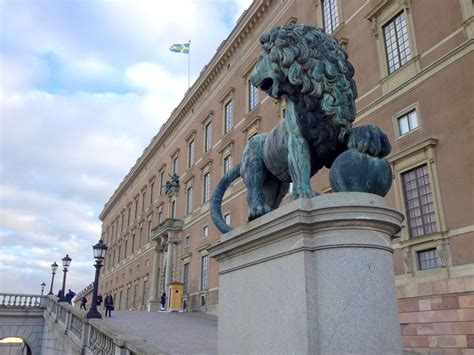 The Swedish Royal Palace - Borderless Travelers