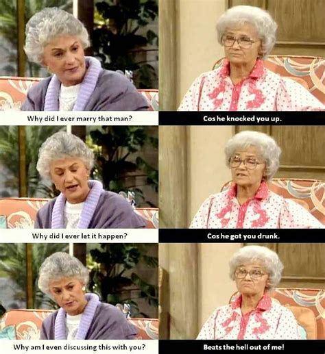 Dorothy Zbornak Quotes - ShortQuotes.cc