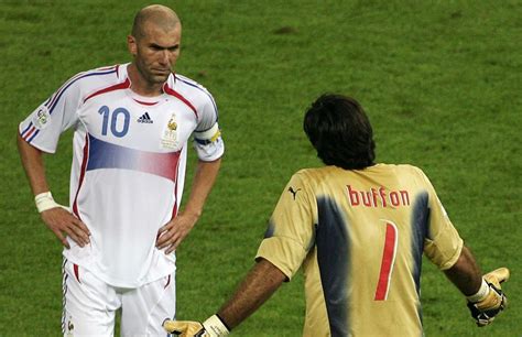 Zinedine Zidane: What did Marco Materazzi say to him in 2006 World Cup ...