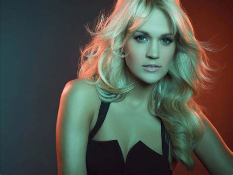 Carrie Underwood Blown Away (Music Video and Lyrics)