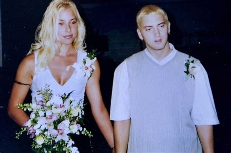 Kim, l’ex-femme d’Eminem, hospitalisée après une tentative de suicide