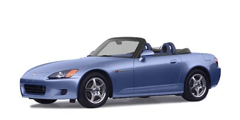 2002 Honda S2000 Specs, Trims & Colors | Cars.com