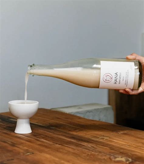 Alice Jun’s Hana Makgeolli: Bringing Korean Rice Wine into the ...