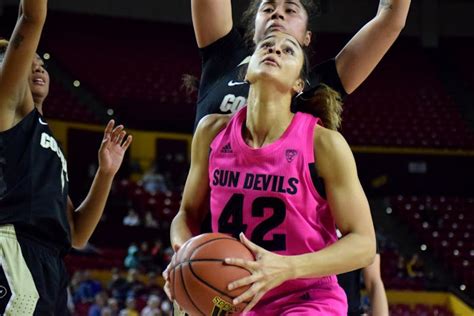 No. 19 ASU women’s basketball wins thrilling comeback against Utah ...