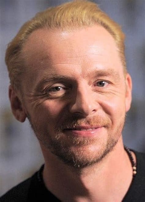 Simon Pegg Height, Weight, Age, Family, Facts, Spouse, Biography