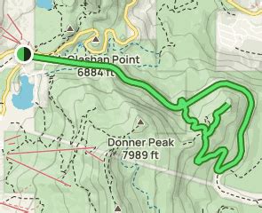 Historic Donner Pass Trail, California - 705 Reviews, Map | AllTrails