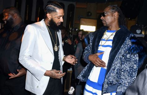 Snoop Dogg Explains Why 'Nipsey Did What 2Pac Couldn’t Do' | Complex