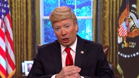 Dear Jimmy Fallon, Your Donald Trump Parody Needs to Stop