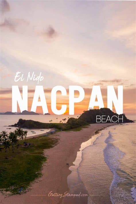 Everything you need to know - Nacpan Beach, El Nido | 2023 Guide