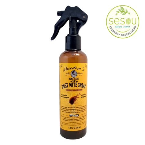 Dust Mite Spray 250ml – SESOU Nature Source