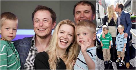 Tech Mogul Elon Musk and His Family: Sons, Wife, Siblings, Parents