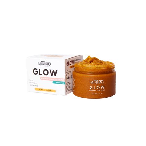 Glow Skin Brightening Face Scrub (Unscented) - Walmart.com - Walmart.com